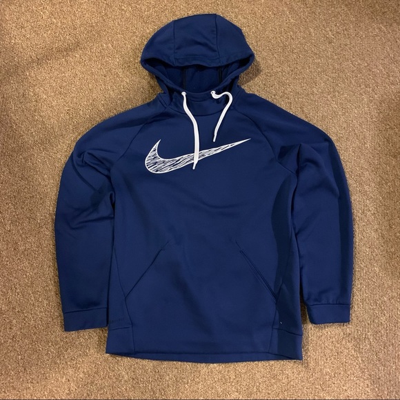 Nike Swoosh Hoodie - Picture 1 of 3